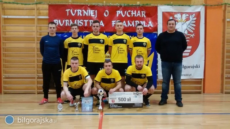 W��kniarz i&nbsp;Orion zagraj� na mistrzostwach okr�gu