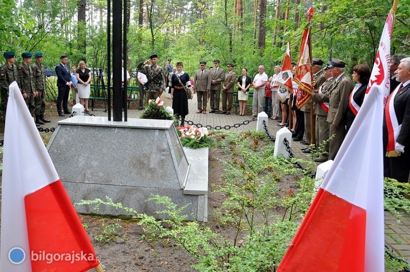 Pamici pomordowanych partyzantw