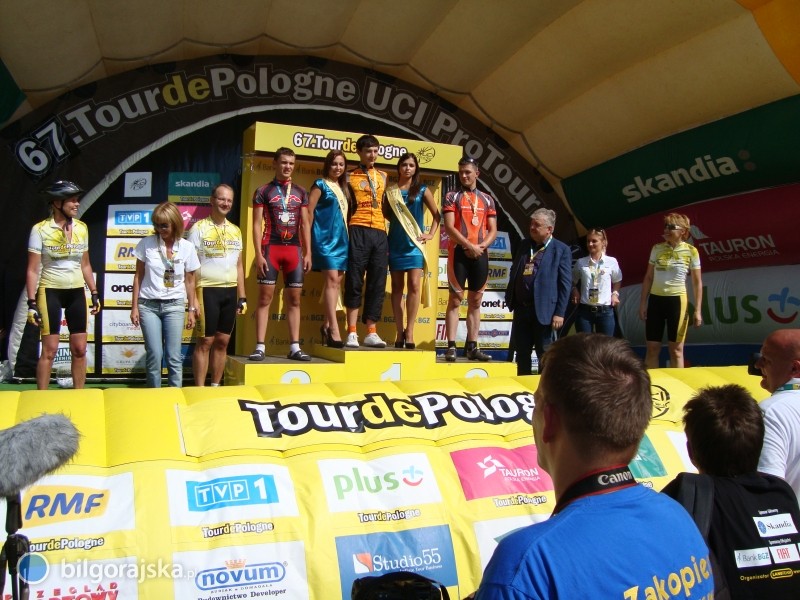 Tour de Pologne Amator�w