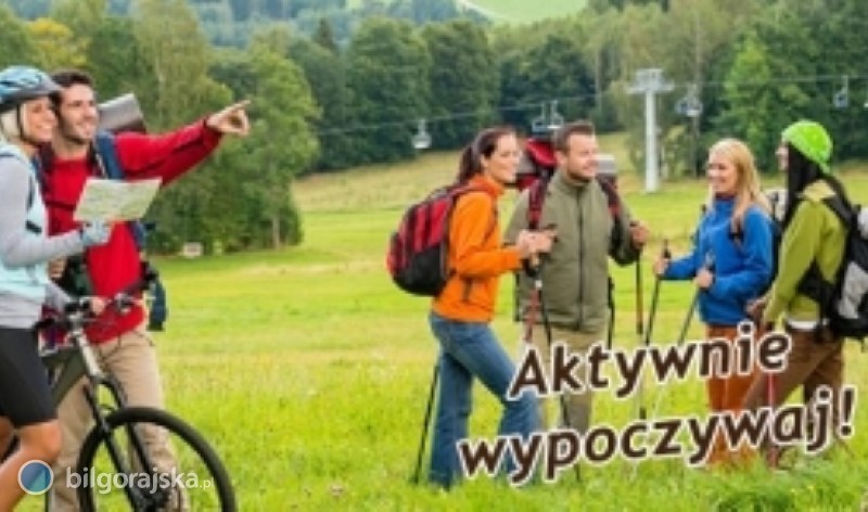 Gmina Jzefw w sieci turystyczno-rekreacyjnej
