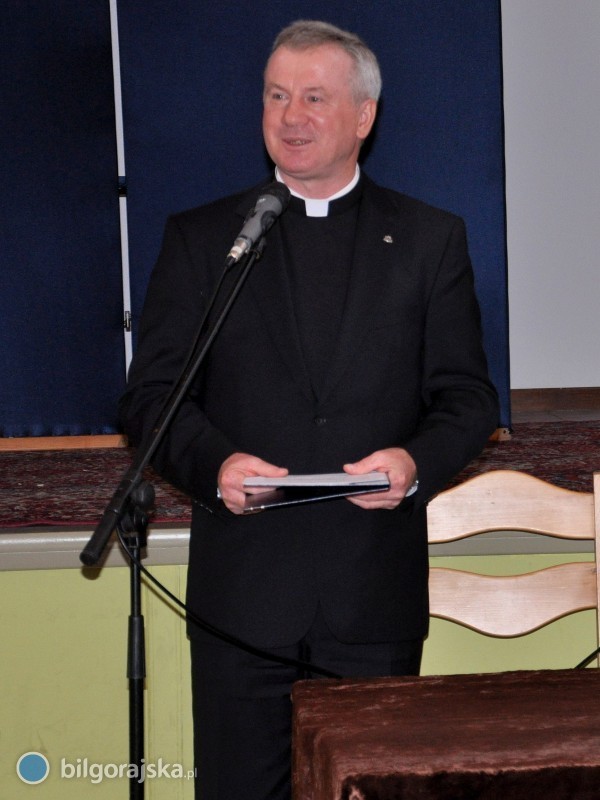 Ks. Tadeusz Guz otrzyma nominacj profesorsk