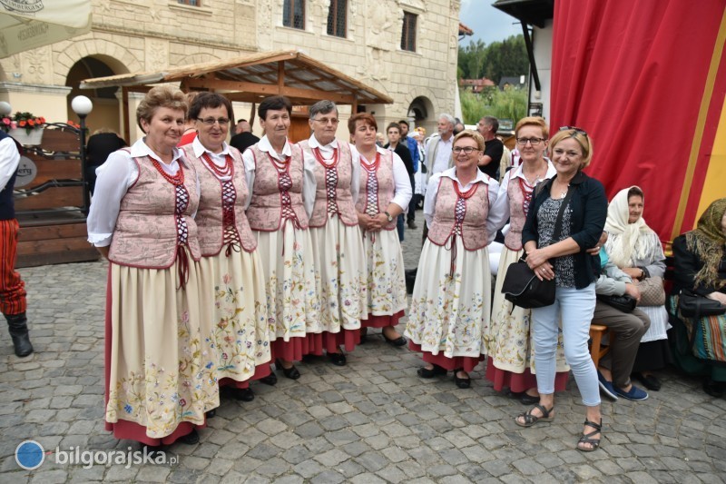 Sukces piewakw z Bukowej na Festiwalu w Kazimierzu