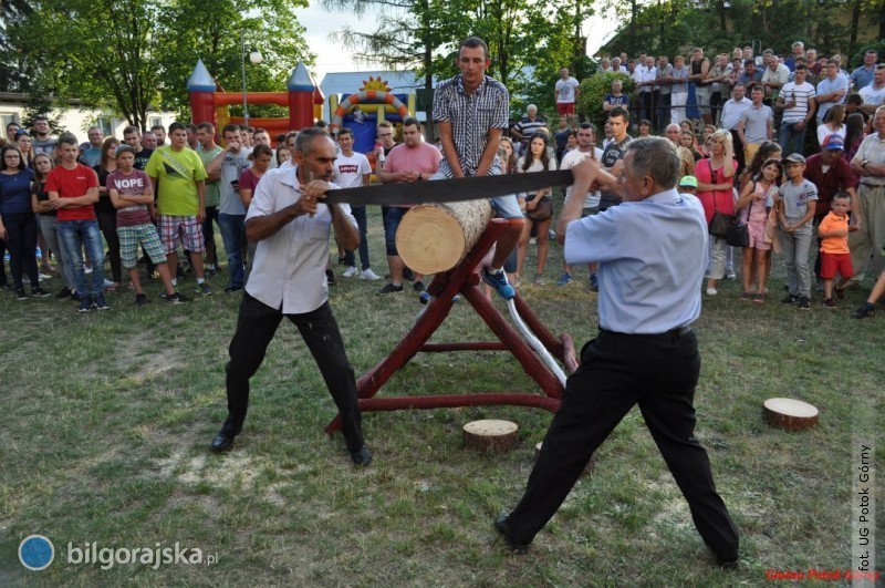 Turniej So�ectw - Potok G�rny 2017
