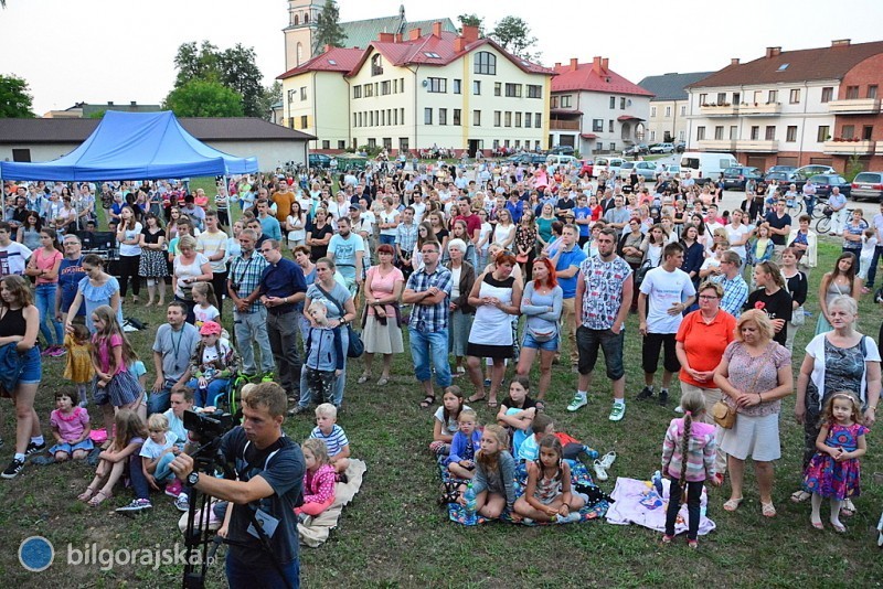 Koncert zespou "niemaGOtu"