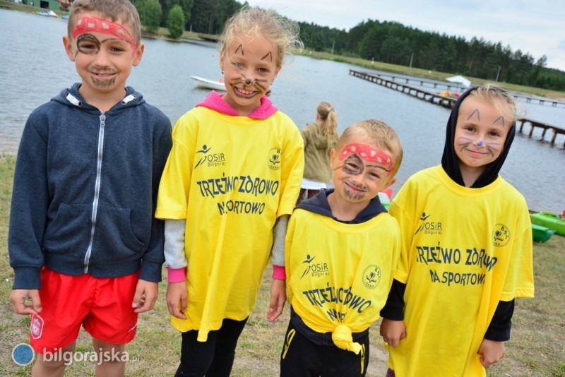 "Trzewo-zdrowo-na sportowo"