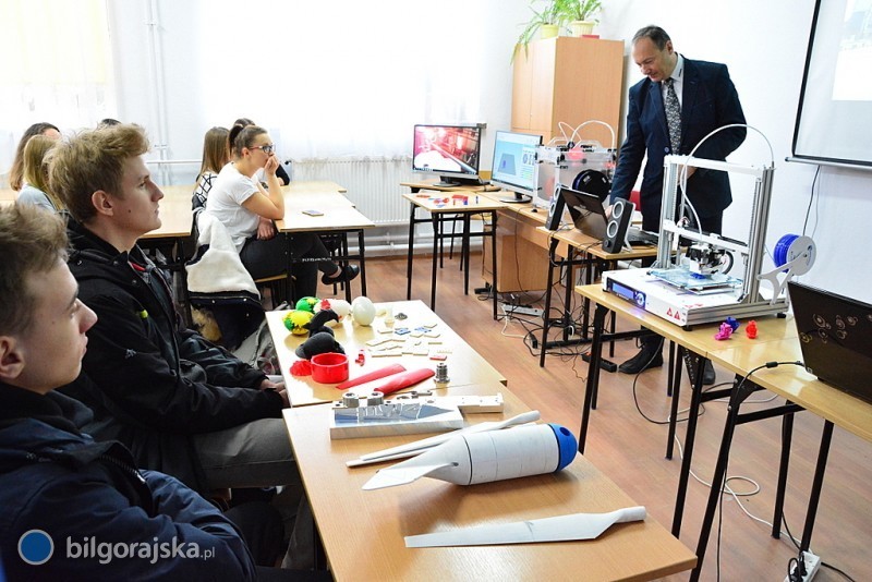 Grafika 3D w&nbsp;praktyce