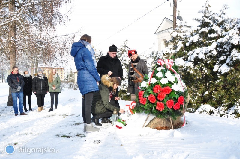 Chwaa i cze bohaterom Powstania Styczniowego