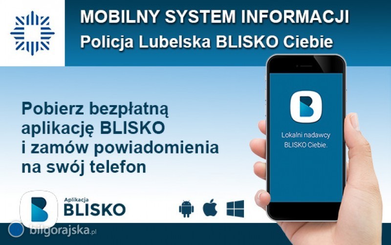 Policja poinformuje o&nbsp;utrudnieniach na drogach, objazdach i&nbsp;osobach poszukiwanych