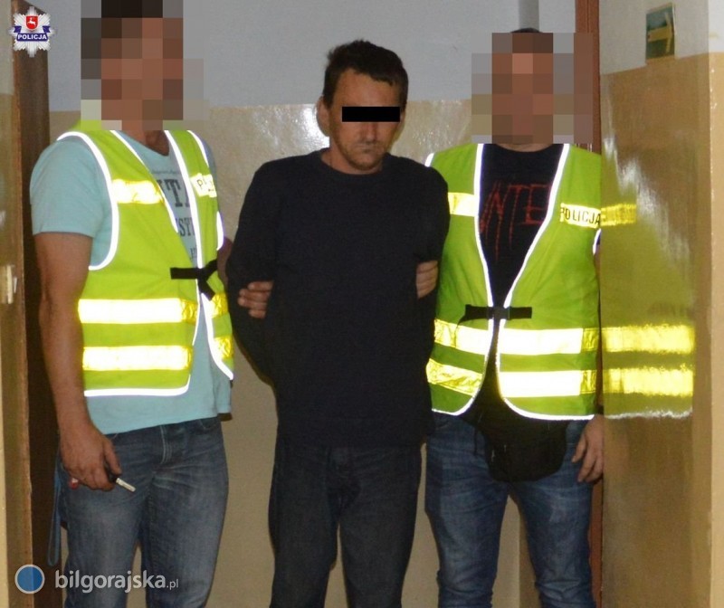 Zatrzymani za w�amanie i&nbsp;kradzie�