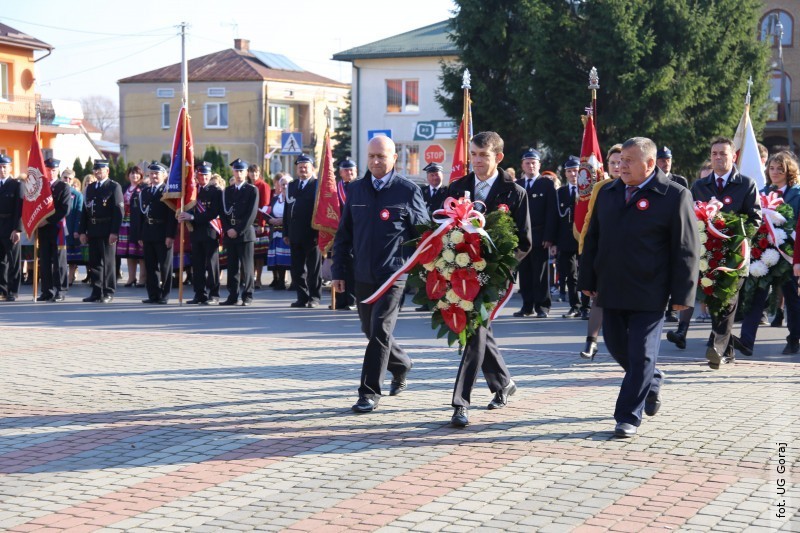 Nie rzucim ziemi skd nasz rd!