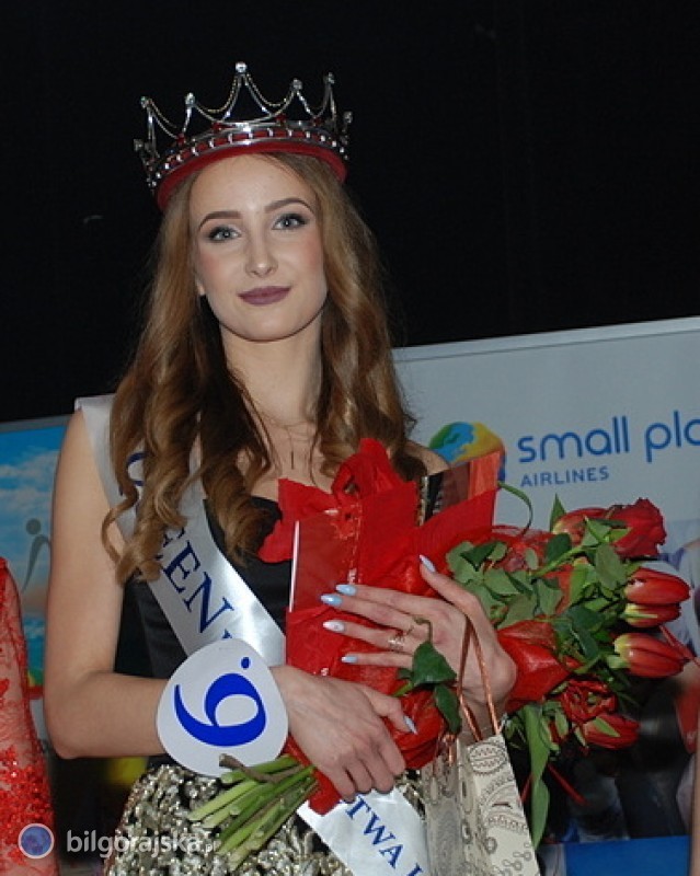 18-latka z Korczowa w finale Queen of Poland