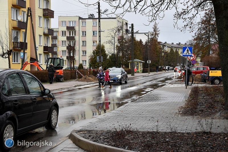 Wkrtce zawiec nowe lampy