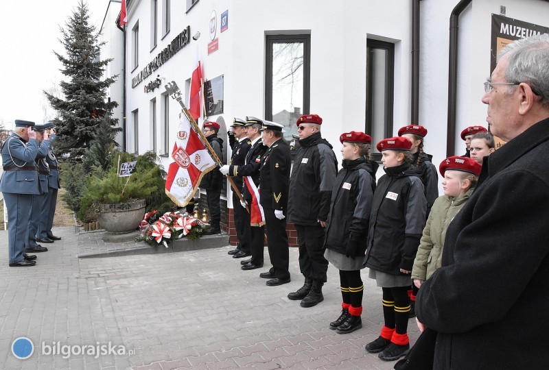 "Tylko szanujc przeszo zbudujemy przyszo!"