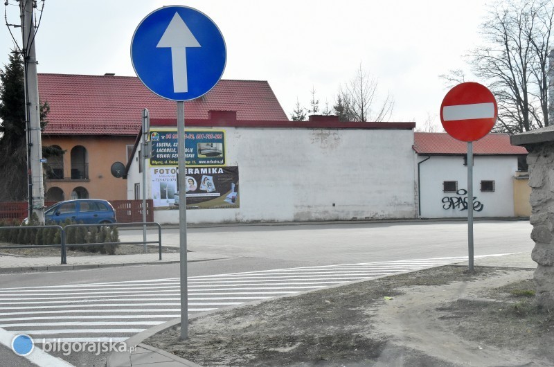 Zmiana organizacji ruchu przy cmentarzu w Puszczy