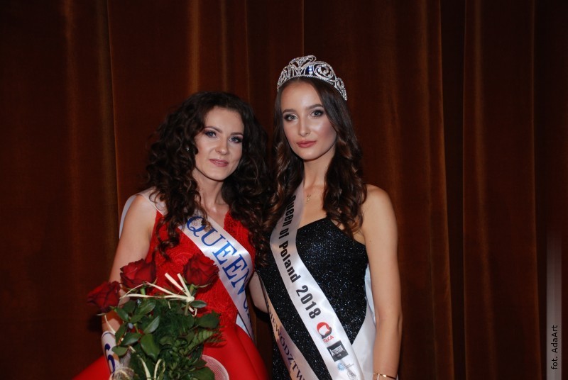 Bernadetta w pfinale Queen of Poland 2019