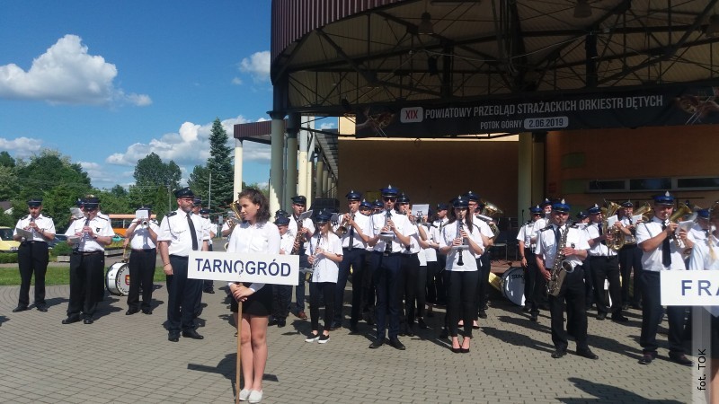 Nowe brzmienie Tarnogrodzkiej Orkiestry Dtej ju wkrtce!