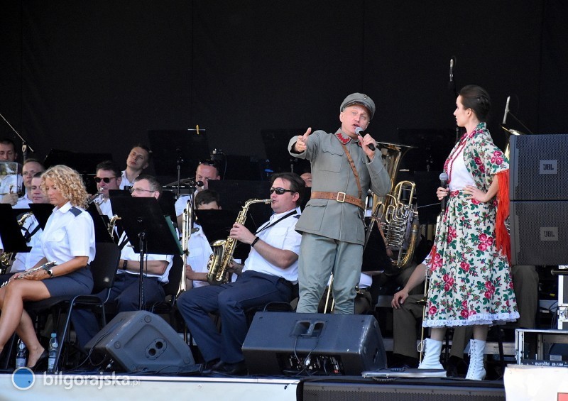 Koncert Zespou Artystycznego Wojska Polskiego