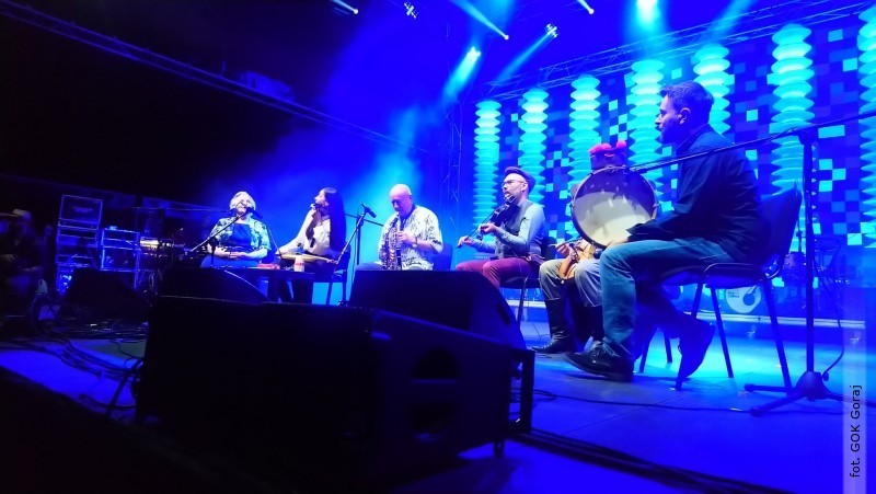 Muzyczna przygoda �piewaczki z&nbsp;Zastawia