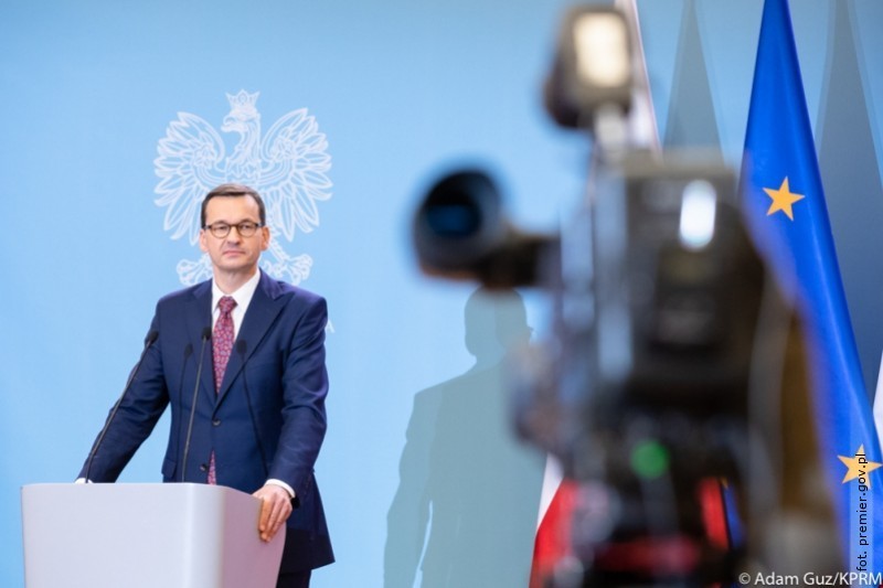 Premier Morawiecki przyjedzie do Bigoraja