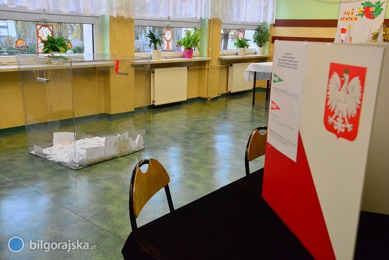 Wyniki wyborw do Sejmu