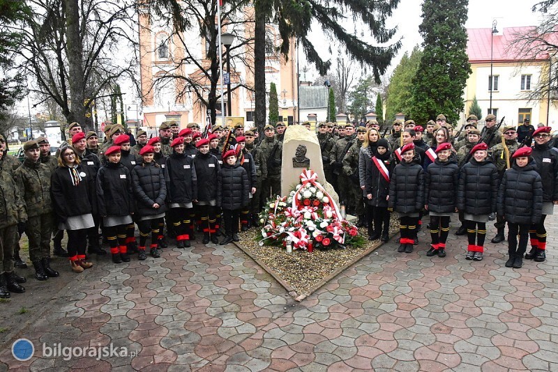 "Na ten dzie czekay pokolenia..."