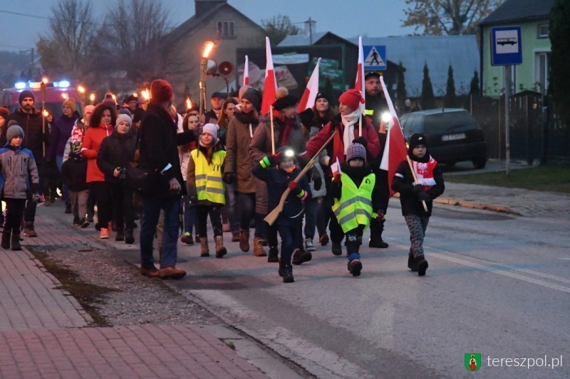 Tereszpolski Marsz Niepodlegoci