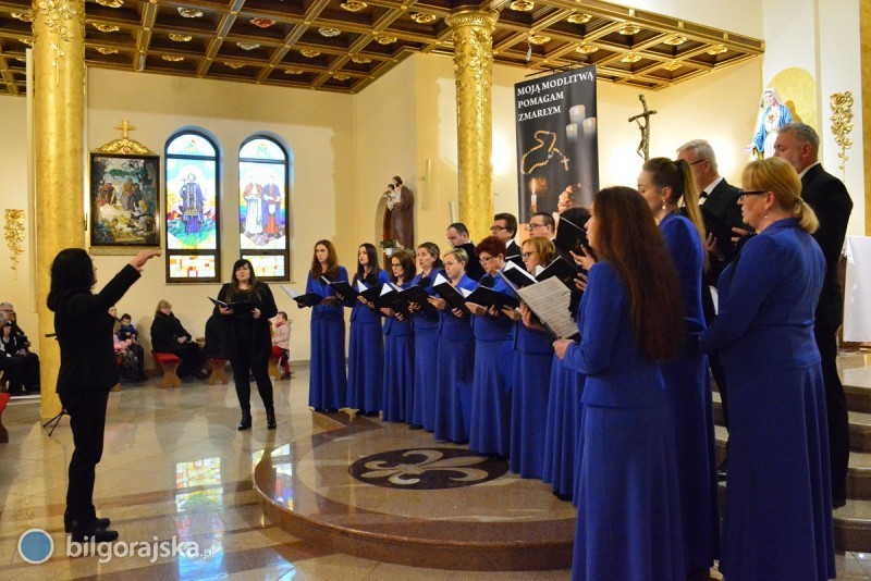 Koncert Cecyliaski Muzyki Chralnej