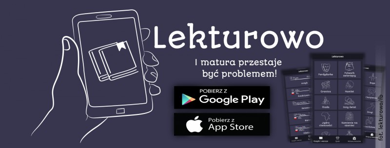 Aplikacja dla maturzyst�w autorstwa 23-latka z&nbsp;Bi�goraja