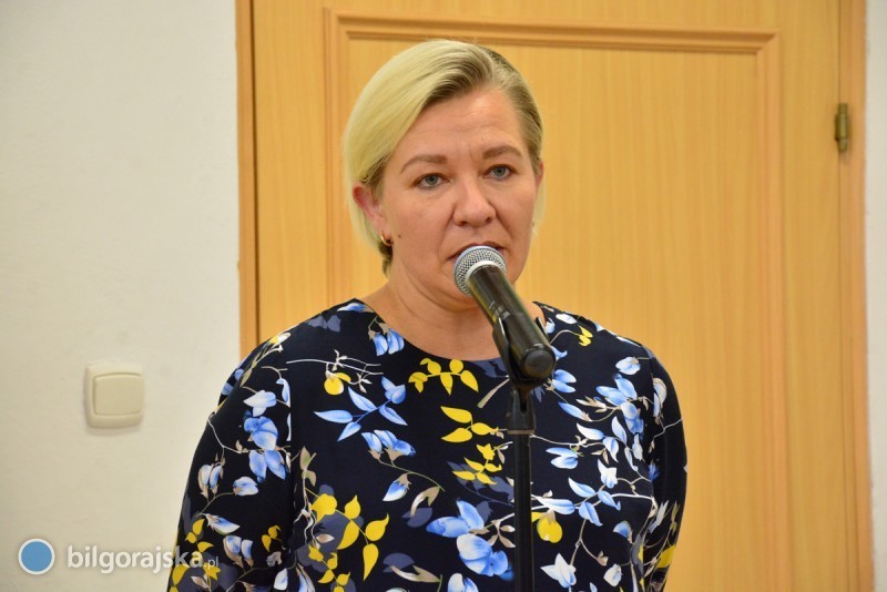 Dyrektor MDK zrezygnowa�a z&nbsp;pe�nionej funkcji
