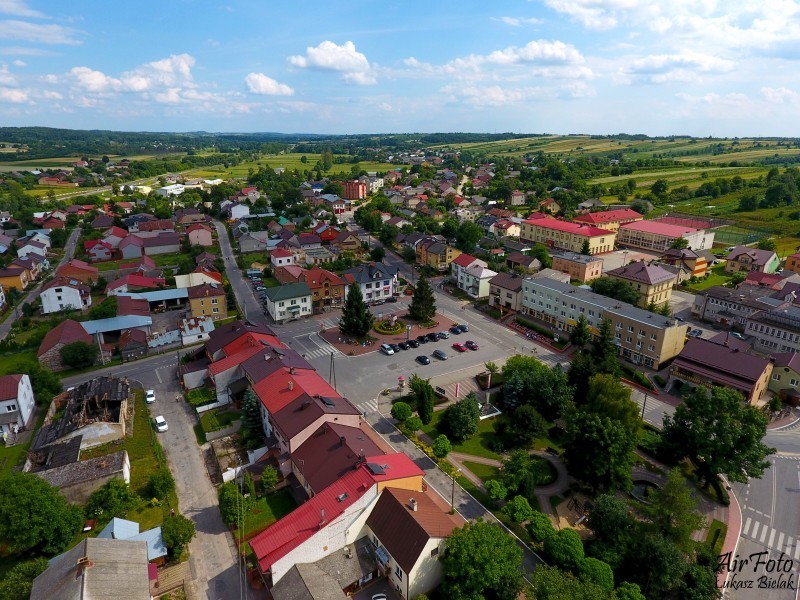 Na mapie powiatu moe pojawi si nowe miasto