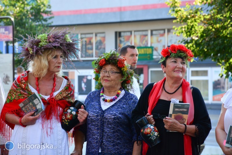 Narodowe Czytanie w Seniorsk Noc Kultury