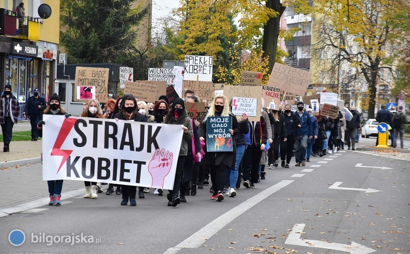 Kolejna manifestacja w Bigoraju. Znw na ulice wyszo kilkaset osb