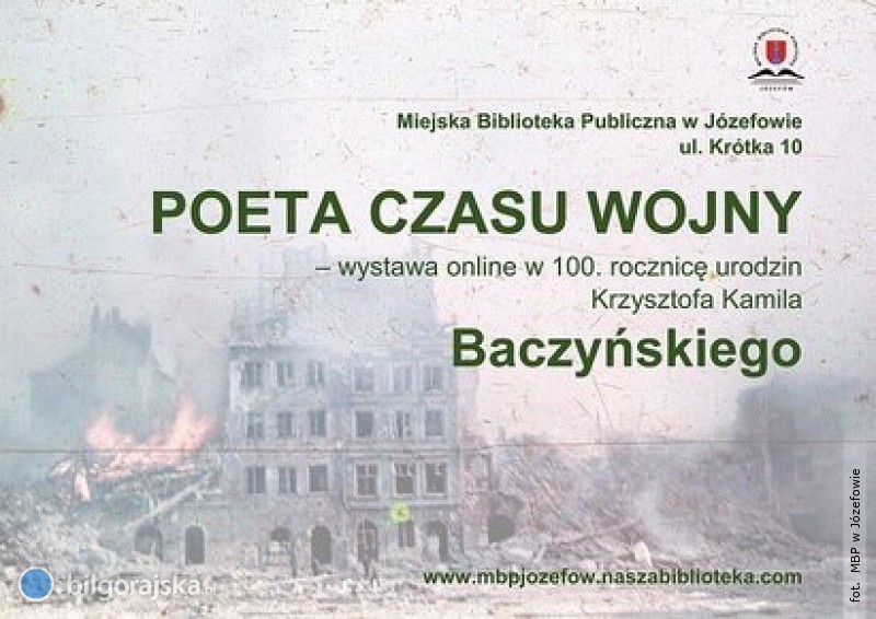 Rok wybitnych poetw rozpoczty