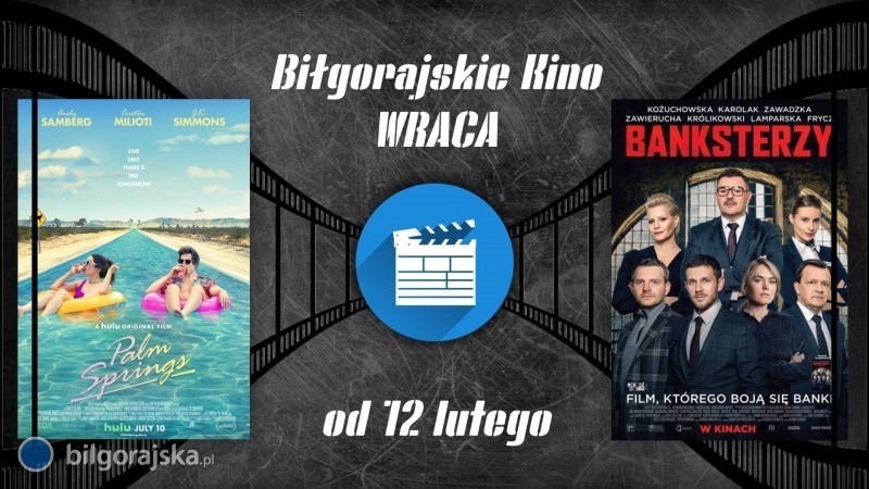 Bigorajskie kino wraca