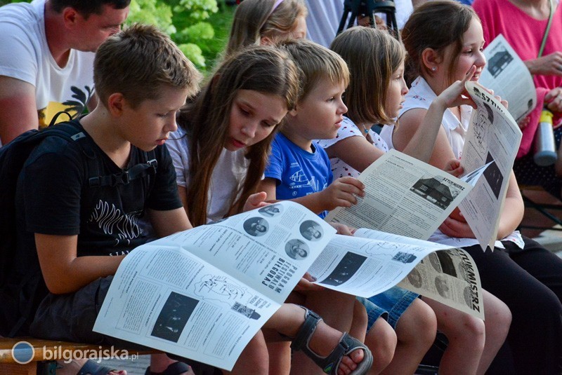 Przyjaciele Sztukmistrza dotarli do Bigoraja