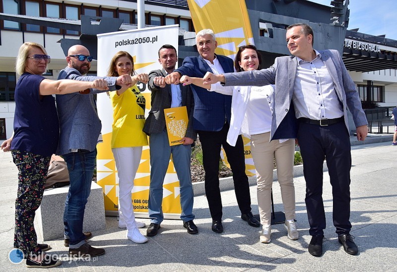 #Poznajmysi� na Placu Wolno�ci