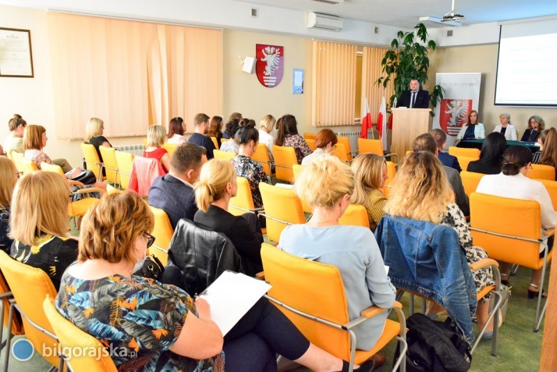 Konferencja dotyczca Funduszy Europejskich