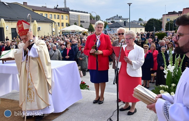 20-lecie Intronizacji Najwitszego Serca Pana Jezusa w Bigoraju