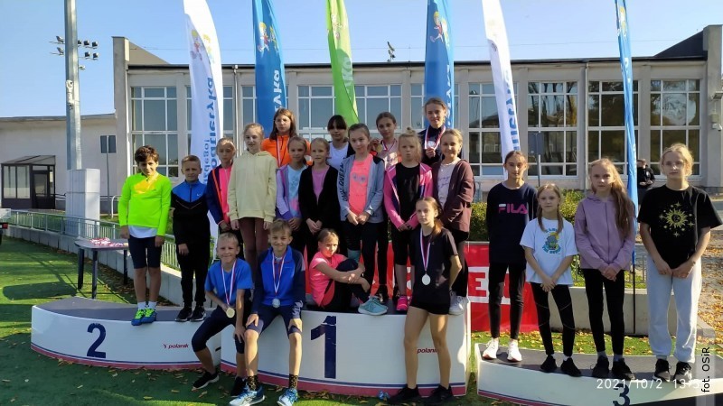 Medale lekkoatletw w Lublinie