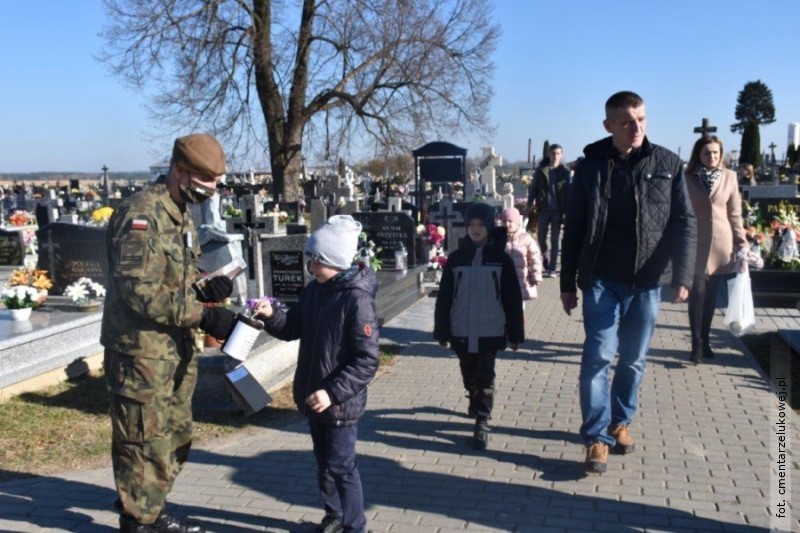 Kilkanacie tys. z zebrano podczas ukowskiej kwesty