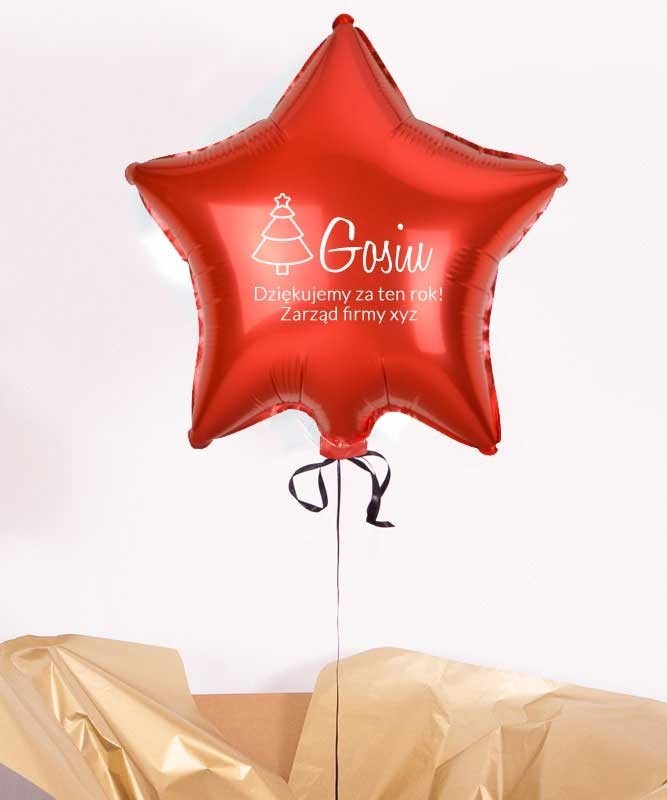 Poczta balonowa - świetny prezent na każdą okazję