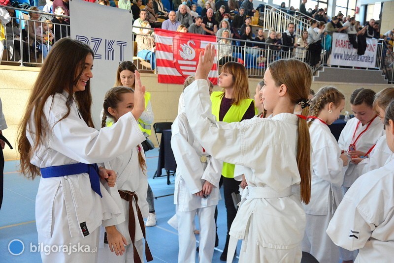 Mikołajkowy Turniej Karate już po raz 30.