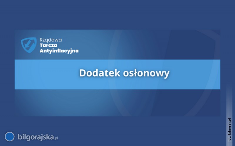 Po dodatek osonowy do MOPS-u