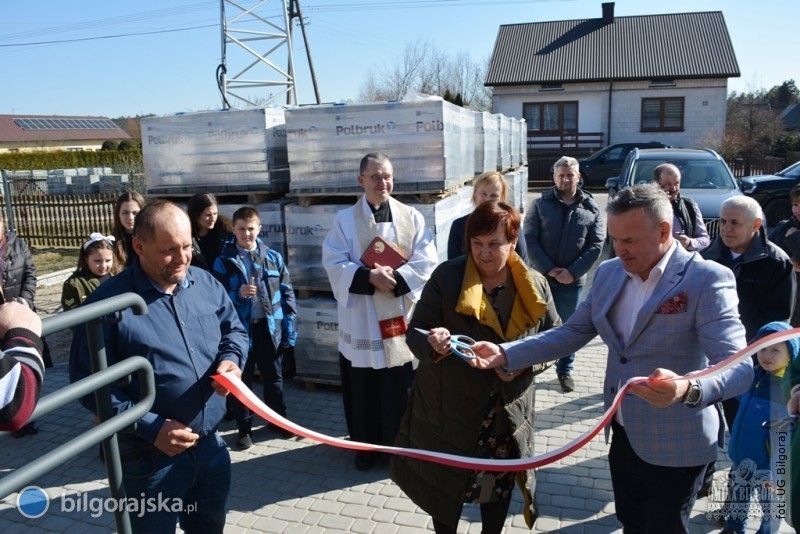 W Bidaczowie uruchomiono Orodek szkoleniowo - terapeutyczny