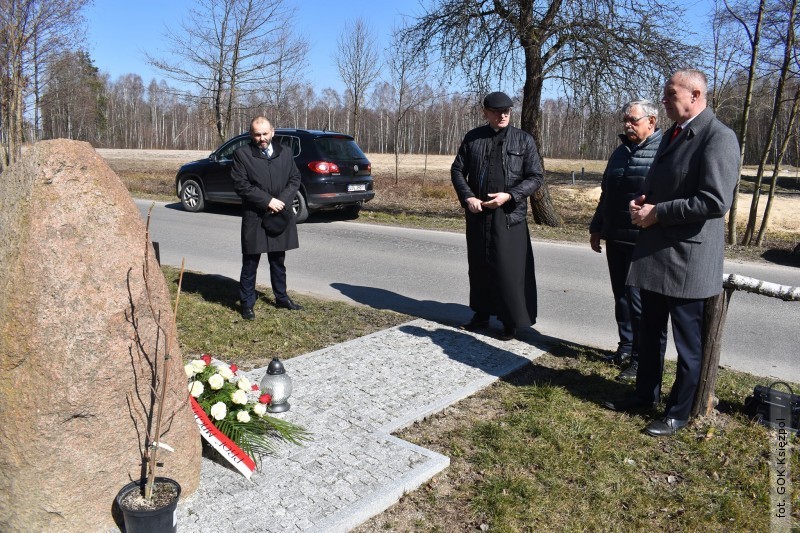 Obchody Narodowego Dnia Pamici Polakw ratujcych ydw pod okupacj niemieck