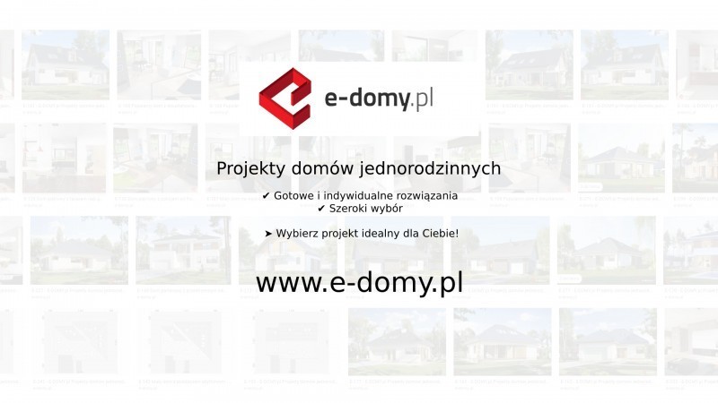 Projekty domw nowoczesnych - czym si charakteryzuj?