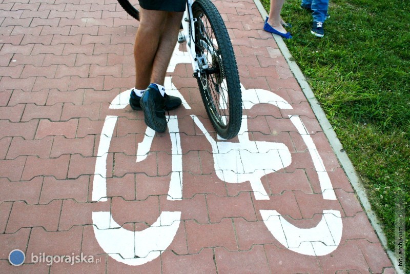 Wraca temat ścieżki rowerowej wzdłuż ulicy Kościuszki
