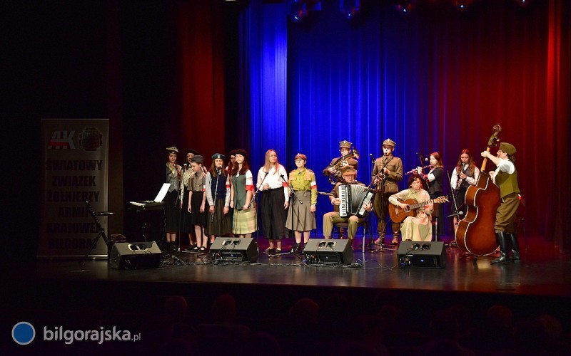 Festiwal Pieni Powstania Zamojskiego w BCK