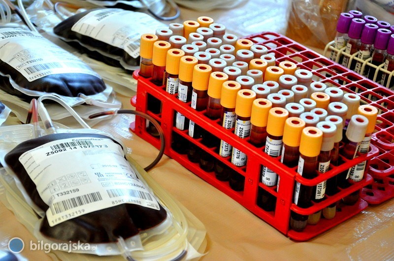 Oddaj krew i pomóż mieszkance gminy Biłgoraj w walce z białaczką