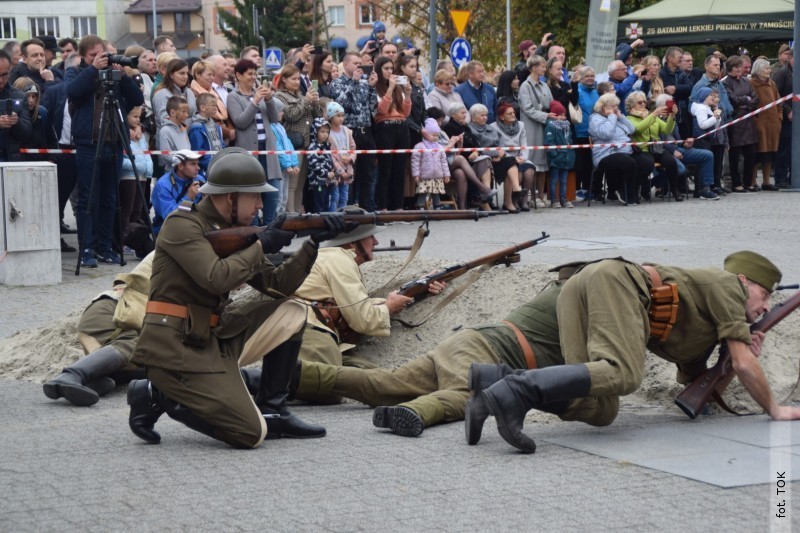 I Tarnogrodzki Piknik Patriotyczny